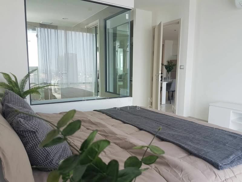 Rhythm Sukhumvit 42, Bangkok, Soi Sukhumvit 42, Sukhumvit Road, Phra Kanong, Khlong Toei, Bangkok, 2 Bedrooms, 78 sqm, Condo For Rent, by Nakarin Sookpaiboon, 500379201 - DDproperty.com