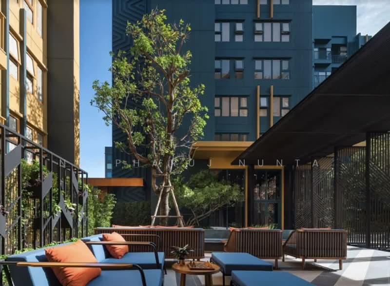 The Base Sukhumvit 50, Bangkok, Soi Roem Charoen 1, Sukhumvit 50 Road, Phra Kanong, Khlong Toei, Bangkok, 1 Bedroom, 32 sqm, Condo For Sale, by Noppharuj Nunta, 500379202 - DDproperty.com