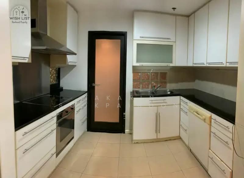 Kiarti Thanee City Mansion, Bangkok, Soi Sukhumvit 31, Khlongtoei Nua, Watthana, Bangkok, 3 Bedrooms, 195 sqm, Condo For Rent, by Nakarin Sookpaiboon, 500379205 - DDproperty.com
