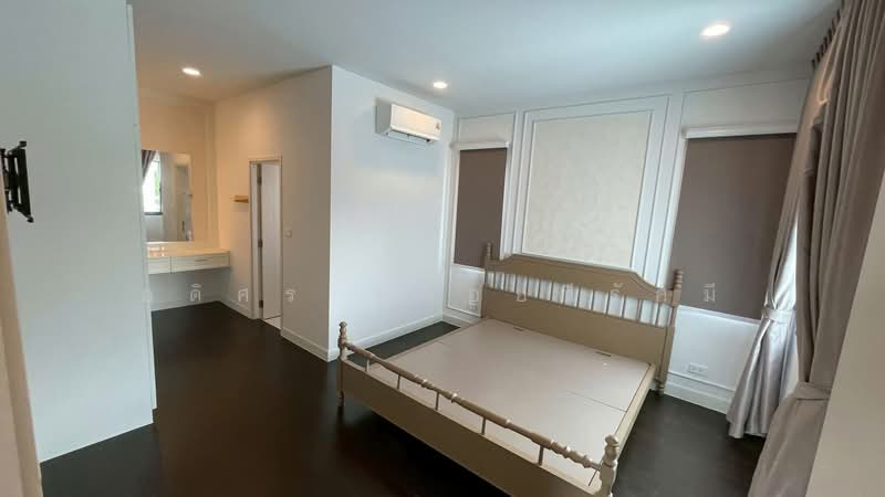 Setthasiri Wongwaen-Chatuchot, Bangkok, 1353 Sam Wa Tawan Tok, Sam Wa Tawan Tok, Khlong Sam Wa, Bangkok, 4 Bedrooms, 390 sqm, Single Detached House For Rent, by Adisorn Ploymeerassamee, 500379212 - DDproperty.com