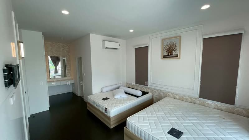 Setthasiri Wongwaen-Chatuchot, Bangkok, 1353 Sam Wa Tawan Tok, Sam Wa Tawan Tok, Khlong Sam Wa, Bangkok, 4 Bedrooms, 390 sqm, Single Detached House For Rent, by Adisorn Ploymeerassamee, 500379212 - DDproperty.com