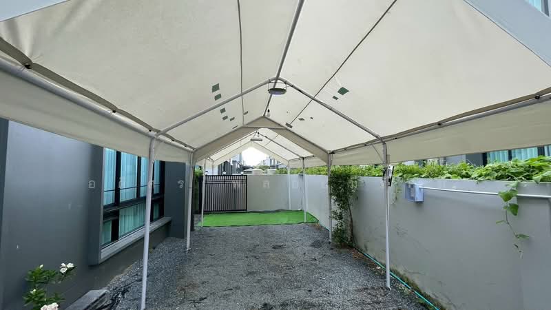 Setthasiri Wongwaen-Chatuchot, Bangkok, 1353 Sam Wa Tawan Tok, Sam Wa Tawan Tok, Khlong Sam Wa, Bangkok, 4 Bedrooms, 390 sqm, Single Detached House For Rent, by Adisorn Ploymeerassamee, 500379212 - DDproperty.com