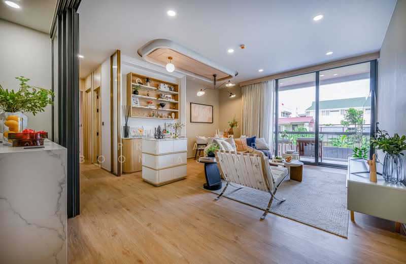 Aritier Penthouse at Ari, Bangkok, Soi Ari Samphan 7 Alley, Samsen Nai, Phaya Thai, Bangkok, 2 Bedrooms, 90 sqm, Condo For Sale, by Prapaporn Boonkajonkul, 500379214 - DDproperty.com