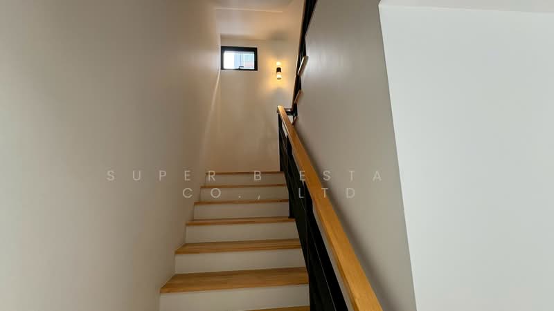 Feel Town Lat Phrao 101, Bangkok, ลาดพร้าว, Khlong Chaokhun Sing, Wang Thonglang, Bangkok, 4 Bedrooms, 270 sqm, Single Detached House For Sale, by Super B Estate Co., Ltd, 500379216 - DDproperty.com