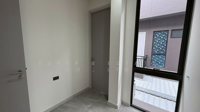Feel Town Lat Phrao 101, Bangkok, ลาดพร้าว, Khlong Chaokhun Sing, Wang Thonglang, Bangkok, 4 Bedrooms, 270 sqm, Single Detached House For Sale, by Super B Estate Co., Ltd, 500379216 - DDproperty.com