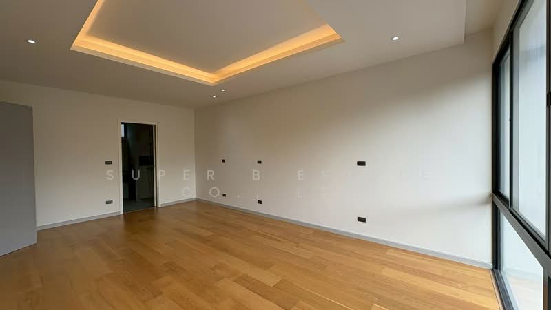 Feel Town Lat Phrao 101, Bangkok, ลาดพร้าว, Khlong Chaokhun Sing, Wang Thonglang, Bangkok, 4 Bedrooms, 270 sqm, Single Detached House For Sale, by Super B Estate Co., Ltd, 500379216 - DDproperty.com