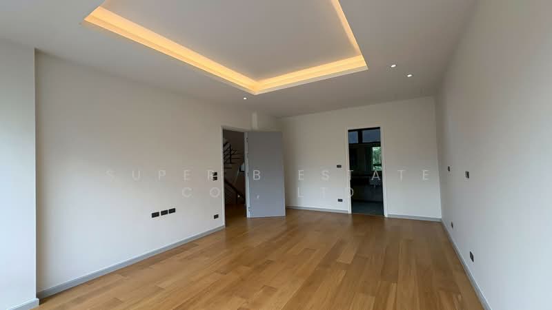 Feel Town Lat Phrao 101, Bangkok, ลาดพร้าว, Khlong Chaokhun Sing, Wang Thonglang, Bangkok, 4 Bedrooms, 270 sqm, Single Detached House For Sale, by Super B Estate Co., Ltd, 500379216 - DDproperty.com