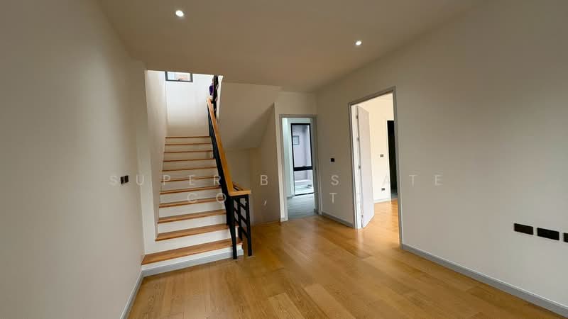 Feel Town Lat Phrao 101, Bangkok, ลาดพร้าว, Khlong Chaokhun Sing, Wang Thonglang, Bangkok, 4 Bedrooms, 270 sqm, Single Detached House For Sale, by Super B Estate Co., Ltd, 500379216 - DDproperty.com