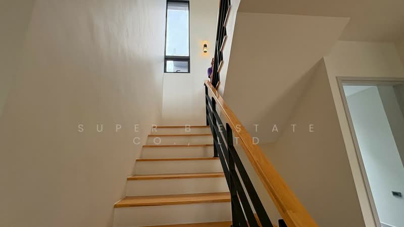 Feel Town Lat Phrao 101, Bangkok, ลาดพร้าว, Khlong Chaokhun Sing, Wang Thonglang, Bangkok, 4 Bedrooms, 270 sqm, Single Detached House For Sale, by Super B Estate Co., Ltd, 500379216 - DDproperty.com