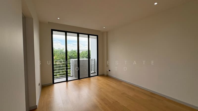 Feel Town Lat Phrao 101, Bangkok, ลาดพร้าว, Khlong Chaokhun Sing, Wang Thonglang, Bangkok, 4 Bedrooms, 270 sqm, Single Detached House For Sale, by Super B Estate Co., Ltd, 500379216 - DDproperty.com