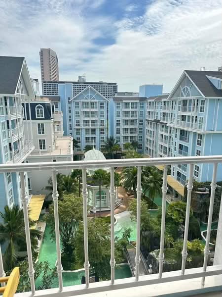 Grand Florida Beachfront, Chon Buri (Pattaya), Soi NaJomtien 14, Na Chom Thian, Sattahip, Chon Buri (Pattaya), 1 Bedroom, 42 sqm, Condo For Sale, by HOME Real Estate Service, 500379217 - DDproperty.com