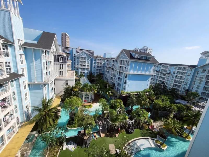Grand Florida Beachfront : แกรนด์ ฟลอริด้า บีชฟร้อนท์, ชลบุรี, ซอยนาจอมเทียน 14, นาจอมเทียน, สัตหีบ, ชลบุรี, 42 ตร.ม., คอนโด ขาย, โดย HOME Real Estate Service, 500379217 - DDproperty.com