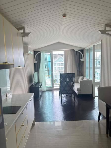 Grand Florida Beachfront : แกรนด์ ฟลอริด้า บีชฟร้อนท์, ชลบุรี, ซอยนาจอมเทียน 14, นาจอมเทียน, สัตหีบ, ชลบุรี, 42 ตร.ม., คอนโด ขาย, โดย HOME Real Estate Service, 500379217 - DDproperty.com
