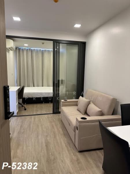 The Nest Chula-Samyan, Bangkok, Soi Chinda Thawin, Si Phraya Road, Maha Phrutharam, Bang Rak, Bangkok, 1 Bedroom, 27 sqm, Condo For Rent, by Susira Preuksawun, 500379224 - DDproperty.com