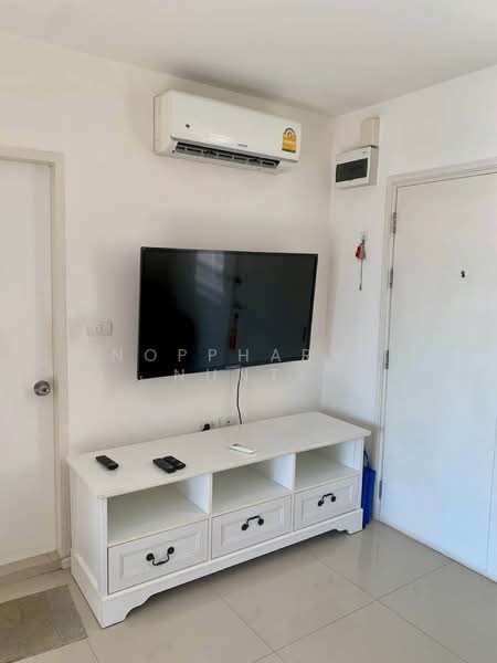 Aspire Sukhumvit 48 : แอสปาย สุขุมวิท 48, กรุงเทพ, ซอยสุขุมวิท 48 ถนนสุขุมวิท แขวงพระโขนง เขตคลองเตย กรุงเทพมหานคร, พระโขนง, คลองเตย, กรุงเทพ, 32 ตร.ม., คอนโด ขาย, โดย Noppharuj Nunta, 500379225 - DDproperty.com