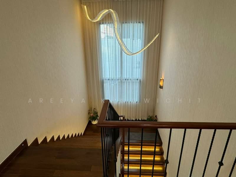 Grand Bangkok Boulevard Sukhumvit : แกรนด์ บางกอก บูเลอวาร์ด สุขุมวิท, สมุทรปราการ, ถนน แบริ่ง-ลาซาล, สำโรงเหนือ, เมืองสมุทรปราการ, สมุทรปราการ, 531 ตร.ม., บ้านเดี่ยว ขาย, โดย Areeya Kingwichit, 500379228 - DDproperty.com