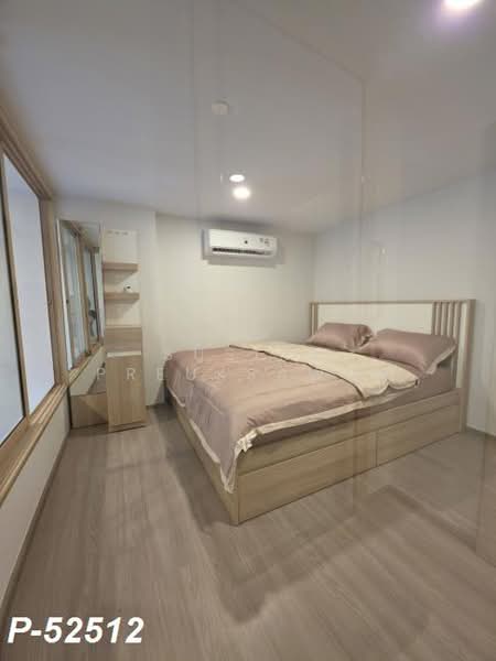 Aspire Sukhumvit-Rama 4, Bangkok, 4404 Rama 4 Road, Phra Kanong, Khlong Toei, Bangkok, 1 Bedroom, 34 sqm, Condo For Rent, by Susira Preuksawun, 500379231 - DDproperty.com