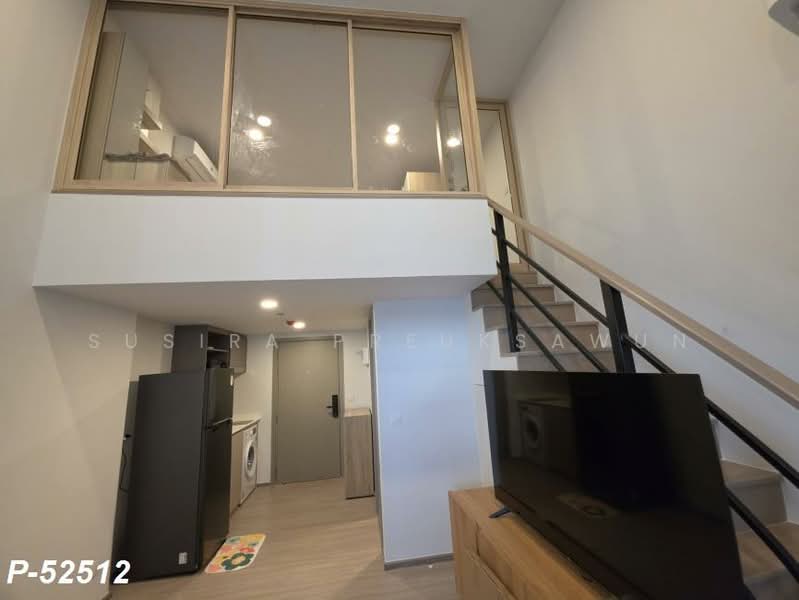 Aspire Sukhumvit-Rama 4, Bangkok, 4404 Rama 4 Road, Phra Kanong, Khlong Toei, Bangkok, 1 Bedroom, 34 sqm, Condo For Rent, by Susira Preuksawun, 500379231 - DDproperty.com