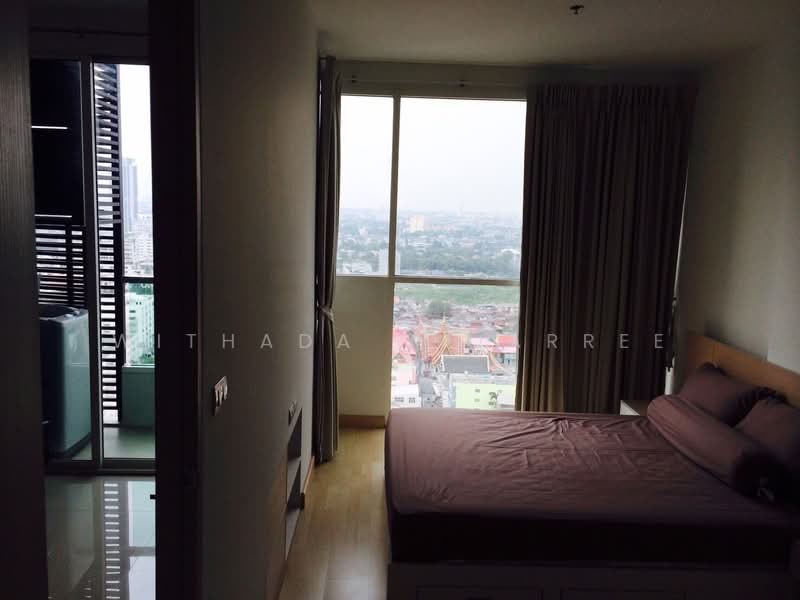 IDEO MIX Phaholyothin, Bangkok, 698 Phaholyothin Road, Samsen Nai, Phaya Thai, Bangkok, 1 Bedroom, 38 sqm, Condo For Rent, by Withada Jaiarree, 500379232 - DDproperty.com