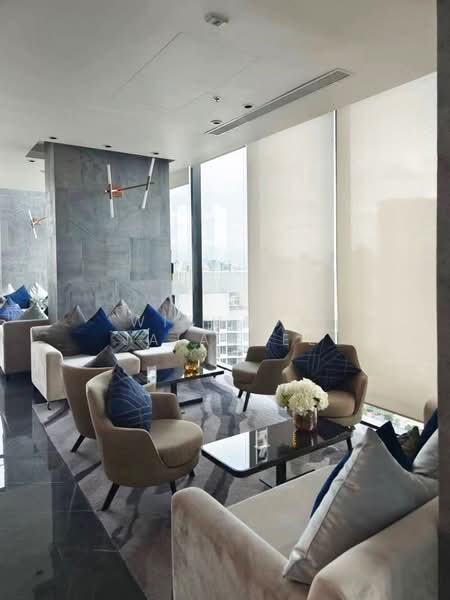Knightsbridge Prime Sathorn : ไนท์บริดจ์ ไพรม์ สาทร, กรุงเทพ, 599 นราธิวาสราชนครินทร์, ทุ่งมหาเมฆ, สาทร, กรุงเทพ, 44 ตร.ม., คอนโด ให้เช่า, โดย Withada Jaiarree, 500379236 - DDproperty.com