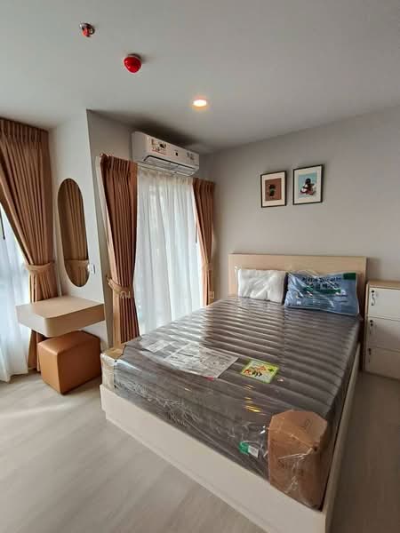 Aspire Onnut Station, Bangkok, Sukhumvit Road, Phra Kanong, Khlong Toei, Bangkok, 1 Bedroom, 34 sqm, Condo For Rent, by คุณ ณิชาภา, 500379238 - DDproperty.com