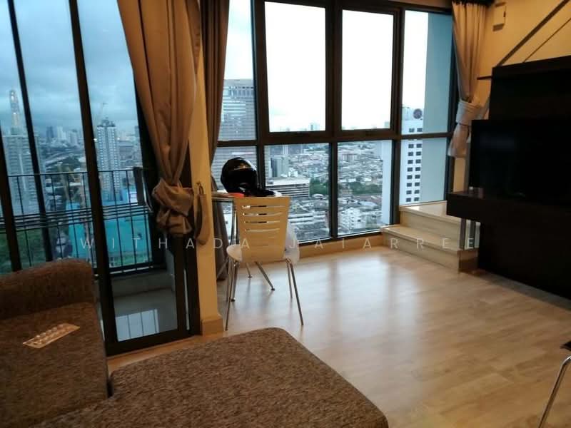 IDEO MOBI Rama 9, Bangkok, 90 Rama 9 Road, Huai Khwang, Bangkok, 1 Bedroom, 45 sqm, Condo For Rent, by Withada Jaiarree, 500379239 - DDproperty.com
