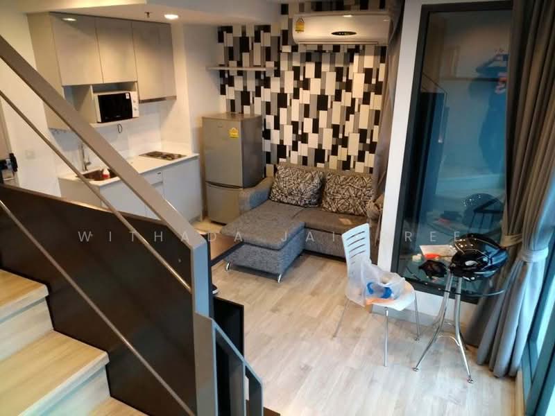 IDEO MOBI Rama 9, Bangkok, 90 Rama 9 Road, Huai Khwang, Bangkok, 1 Bedroom, 45 sqm, Condo For Rent, by Withada Jaiarree, 500379239 - DDproperty.com
