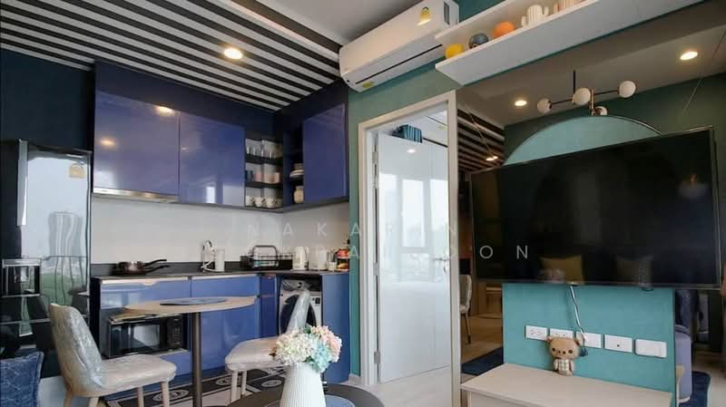 XT Ekkamai, Bangkok, 259 Soi Sukhumvit 63, Khlong Tan Nua, Watthana, Bangkok, 2 Bedrooms, 48 sqm, Condo For Rent, by Nakarin Sookpaiboon, 500379243 - DDproperty.com