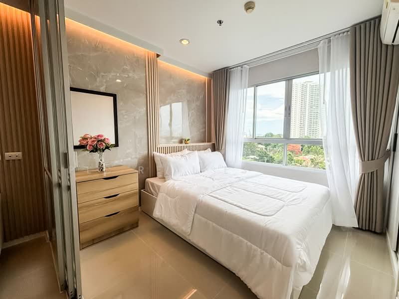 Lumpini Ville Naklua-Wongamat, Chon Buri (Pattaya), Pattaya-Na Kluea Rd, Na Kloe, Bang Lamung (Pattaya), Chon Buri (Pattaya), 1 Bedroom, 26 sqm, Condo For Sale, by PLC Real Estate, 500379249 - DDproperty.com