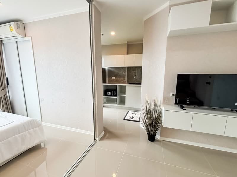 Lumpini Ville Naklua-Wongamat, Chon Buri (Pattaya), Pattaya-Na Kluea Rd, Na Kloe, Bang Lamung (Pattaya), Chon Buri (Pattaya), 1 Bedroom, 26 sqm, Condo For Sale, by PLC Real Estate, 500379249 - DDproperty.com