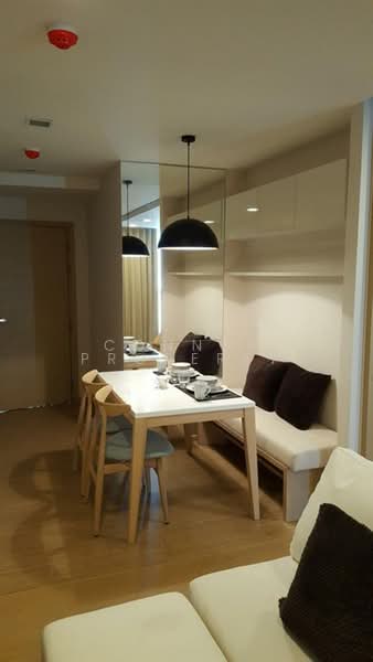Liv @ 49, Bangkok, 9 Sukhumvit 49 Rd, Khlong Tan Nua, Watthana, Bangkok, 1 Bedroom, 45 sqm, Condo For Rent, by Connex Property, 500379250 - DDproperty.com