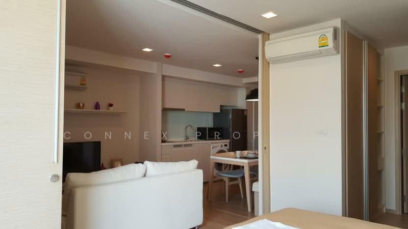 Liv @ 49, Bangkok, 9 Sukhumvit 49 Rd, Khlong Tan Nua, Watthana, Bangkok, 1 Bedroom, 45 sqm, Condo For Rent, by Connex Property, 500379250 - DDproperty.com