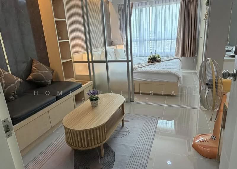 Lumpini Seaview Jomtien, Chon Buri (Pattaya), Jomtien Saisong Road, Nong Pru, Bang Lamung (Pattaya), Chon Buri (Pattaya), 1 Bedroom, 26 sqm, Condo For Sale, by HOME Real Estate Service, 500379255 - DDproperty.com