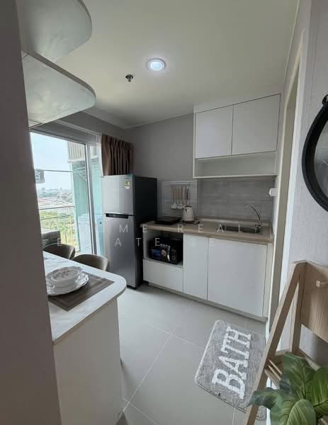 Lumpini Seaview Jomtien, Chon Buri (Pattaya), Jomtien Saisong Road, Nong Pru, Bang Lamung (Pattaya), Chon Buri (Pattaya), 1 Bedroom, 26 sqm, Condo For Sale, by HOME Real Estate Service, 500379255 - DDproperty.com