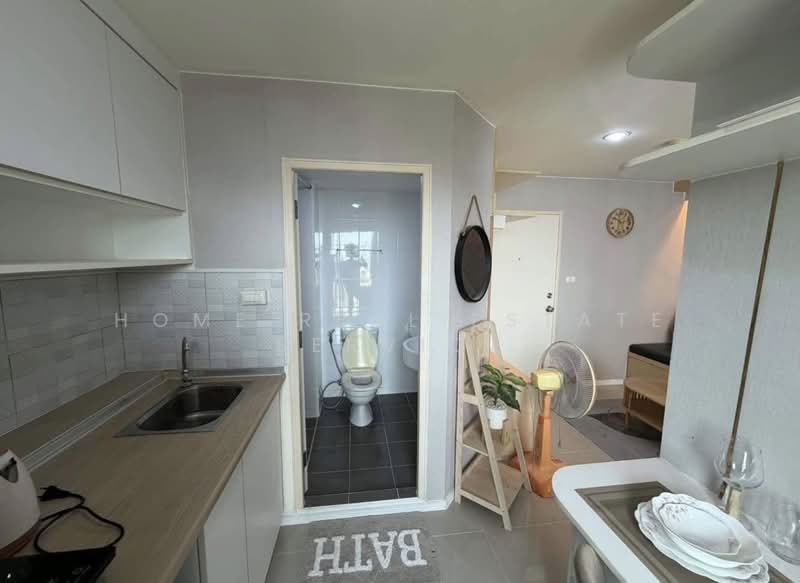 Lumpini Seaview Jomtien, Chon Buri (Pattaya), Jomtien Saisong Road, Nong Pru, Bang Lamung (Pattaya), Chon Buri (Pattaya), 1 Bedroom, 26 sqm, Condo For Sale, by HOME Real Estate Service, 500379255 - DDproperty.com
