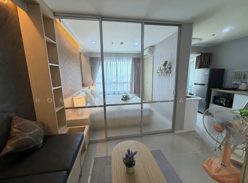 Lumpini Seaview Jomtien, Chon Buri (Pattaya), Jomtien Saisong Road, Nong Pru, Bang Lamung (Pattaya), Chon Buri (Pattaya), 1 Bedroom, 26 sqm, Condo For Sale, by HOME Real Estate Service, 500379255 - DDproperty.com
