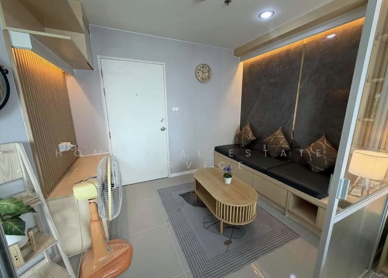 Lumpini Seaview Jomtien : ลุมพินี ซีวิว จอมเทียน, ชลบุรี, ถนนจอมเทียนสายสอง, หนองปรือ, บางละมุง, ชลบุรี, 26 ตร.ม., คอนโด ขาย, โดย HOME Real Estate Service, 500379255 - DDproperty.com