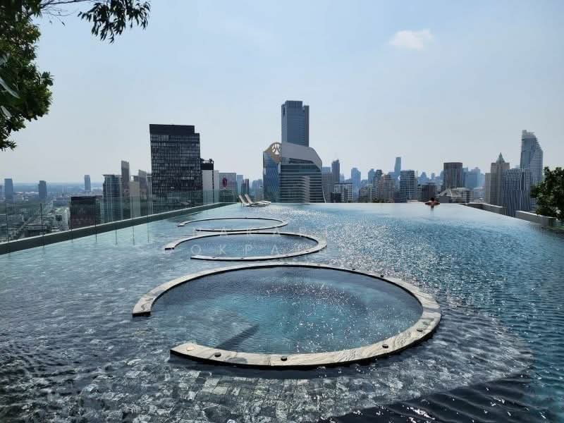 Life One Wireless, Bangkok, 1 Wireless Road, Lumphini, Pathum Wan, Bangkok, 2 Bedrooms, 63 sqm, Condo For Rent, by Nakarin Sookpaiboon, 500379264 - DDproperty.com