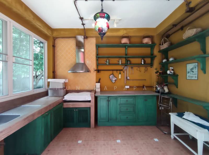 Lanna-Style House for Rent in Maerim, Chiang Mai, Huai Sai, Mae Rim, Chiang Mai, 2 Bedrooms, 350 sqm, Single Detached House For Rent, by Khun Napapat, 500379267 - DDproperty.com