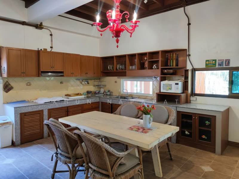 Lanna-Style House for Rent in Maerim, Chiang Mai, Huai Sai, Mae Rim, Chiang Mai, 2 Bedrooms, 350 sqm, Single Detached House For Rent, by Khun Napapat, 500379267 - DDproperty.com