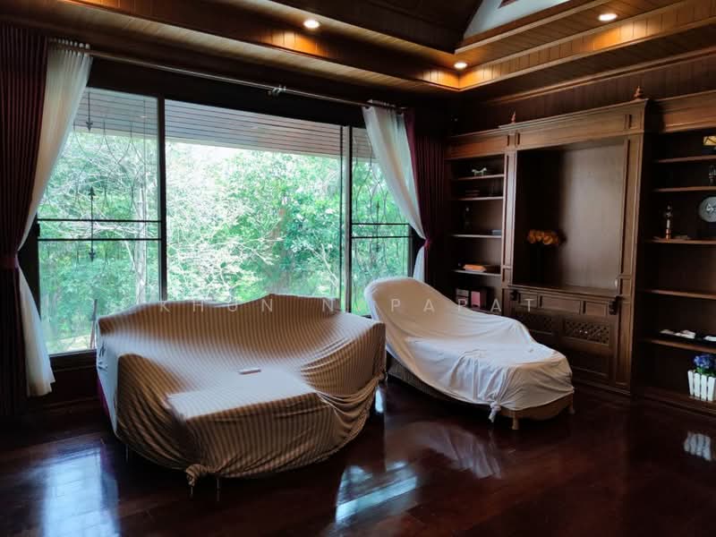 บ้านเช่าแม่ริม บ้านสวนสไตล์ล้านนา, เชียงใหม่, ห้วยทราย, แม่ริม, เชียงใหม่, 350 ตร.ม., บ้านเดี่ยว ให้เช่า, โดย Khun Napapat, 500379267 - DDproperty.com