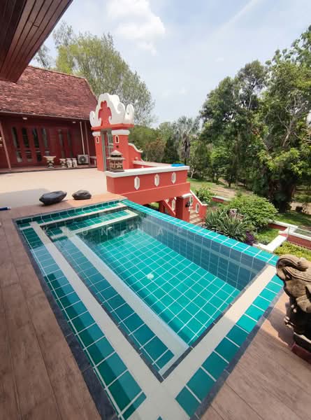 Lanna-Style House for Rent in Maerim, Chiang Mai, Huai Sai, Mae Rim, Chiang Mai, 2 Bedrooms, 350 sqm, Single Detached House For Rent, by Khun Napapat, 500379267 - DDproperty.com