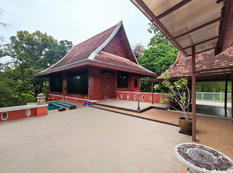 บ้านเช่าแม่ริม บ้านสวนสไตล์ล้านนา, เชียงใหม่, ห้วยทราย, แม่ริม, เชียงใหม่, 350 ตร.ม., บ้านเดี่ยว ให้เช่า, โดย Khun Napapat, 500379267 - DDproperty.com
