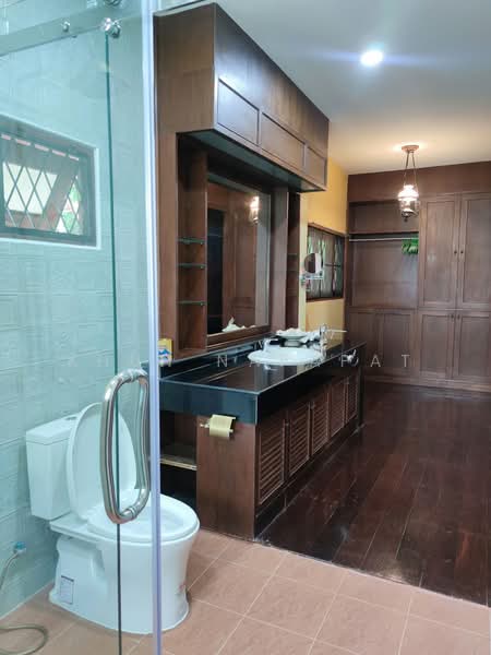 Lanna-Style House for Rent in Maerim, Chiang Mai, Huai Sai, Mae Rim, Chiang Mai, 2 Bedrooms, 350 sqm, Single Detached House For Rent, by Khun Napapat, 500379267 - DDproperty.com