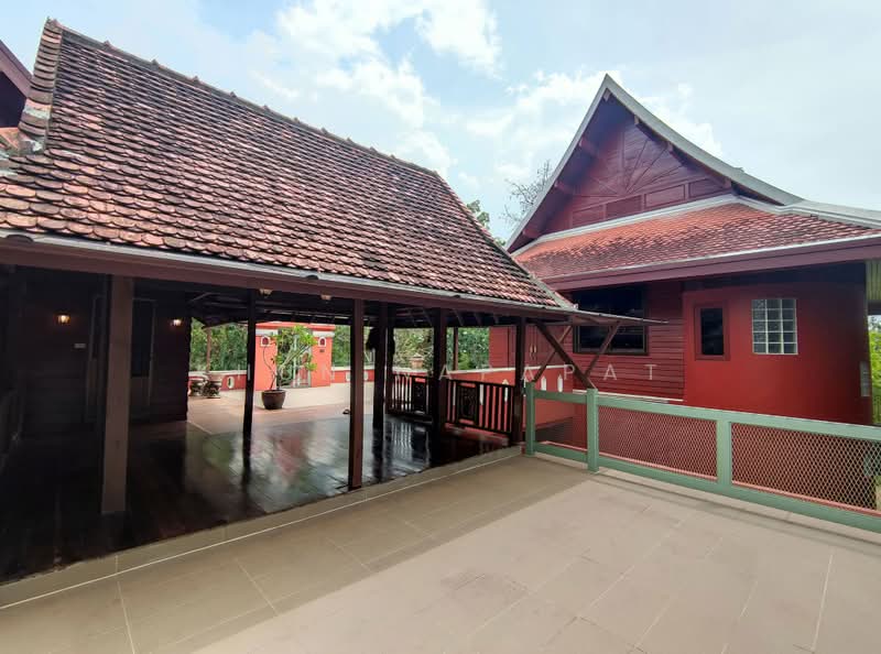 Lanna-Style House for Rent in Maerim, Chiang Mai, Huai Sai, Mae Rim, Chiang Mai, 2 Bedrooms, 350 sqm, Single Detached House For Rent, by Khun Napapat, 500379267 - DDproperty.com