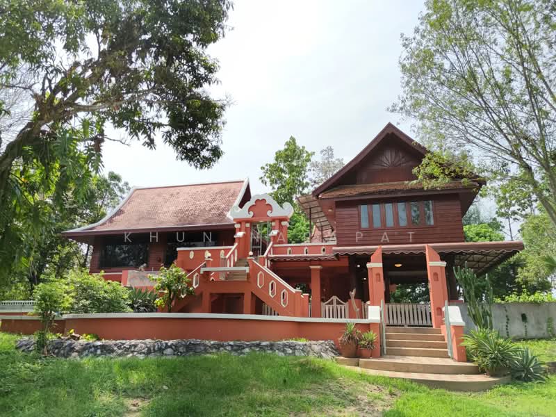Lanna-Style House for Rent in Maerim, Chiang Mai, Huai Sai, Mae Rim, Chiang Mai, 2 Bedrooms, 350 sqm, Single Detached House For Rent, by Khun Napapat, 500379267 - DDproperty.com