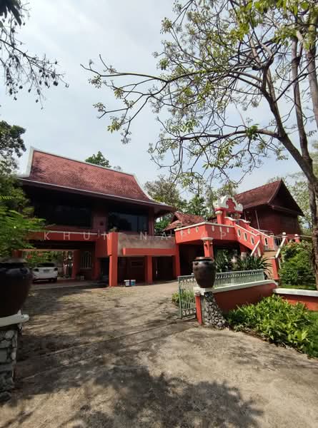 บ้านเช่าแม่ริม บ้านสวนสไตล์ล้านนา, เชียงใหม่, ห้วยทราย, แม่ริม, เชียงใหม่, 350 ตร.ม., บ้านเดี่ยว ให้เช่า, โดย Khun Napapat, 500379267 - DDproperty.com