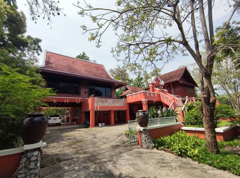 Lanna-Style House for Rent in Maerim, Chiang Mai, Huai Sai, Mae Rim, Chiang Mai, 2 Bedrooms, 350 sqm, Single Detached House For Rent, by Khun Napapat, 500379267 - DDproperty.com