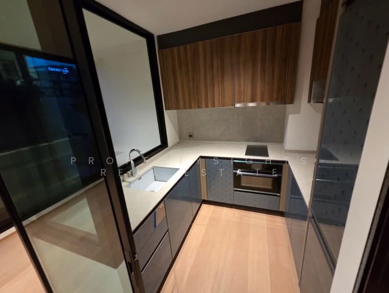 Chalermnit Art De Maison, Bangkok, 186 Sukhumvit 53 Alley, Khlong Tan Nua, Watthana, Bangkok, 1 Bedroom, 53 sqm, Condo For Rent, by PROPERTYSIGHTS REAL ESTATE, 500379268 - DDproperty.com