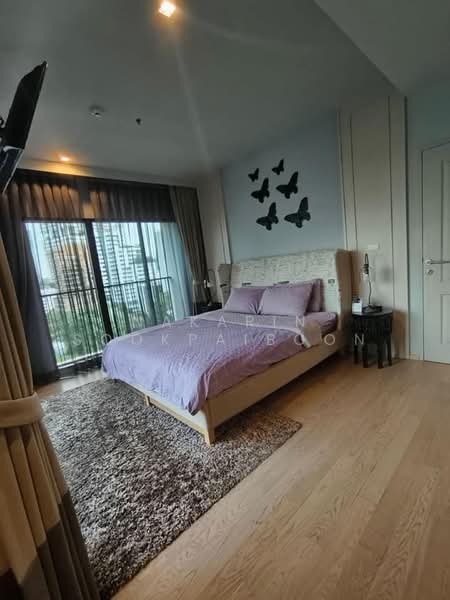 Noble Refine, Bangkok, Soi Sukhumvit 26, Sukhumvit Road, Khong Tan, Khlong Toei, Bangkok, 1 Bedroom, 55 sqm, Condo For Rent, by Nakarin Sookpaiboon, 500379270 - DDproperty.com